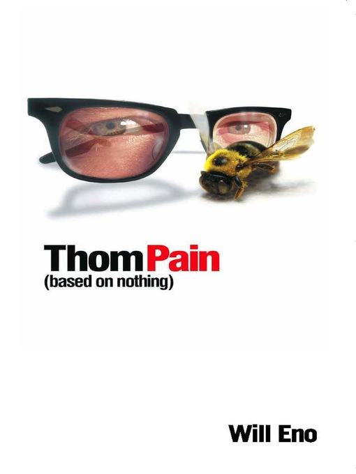 Title details for Thom Pain (based on nothing) [TCG Edition] by Will Eno - Available